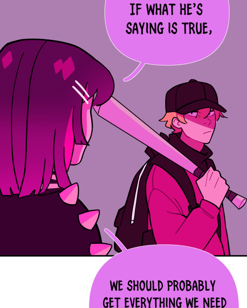 Homesick Chapter 10 page 109 - 