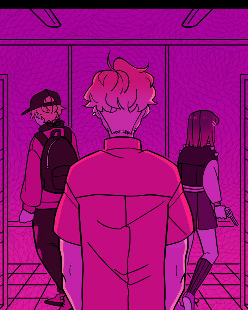 Homesick Chapter 10 page 112 - 
