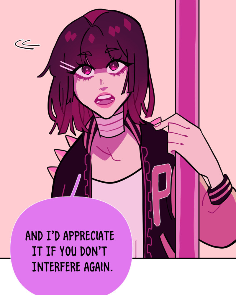 Homesick Chapter 10 page 13 - 