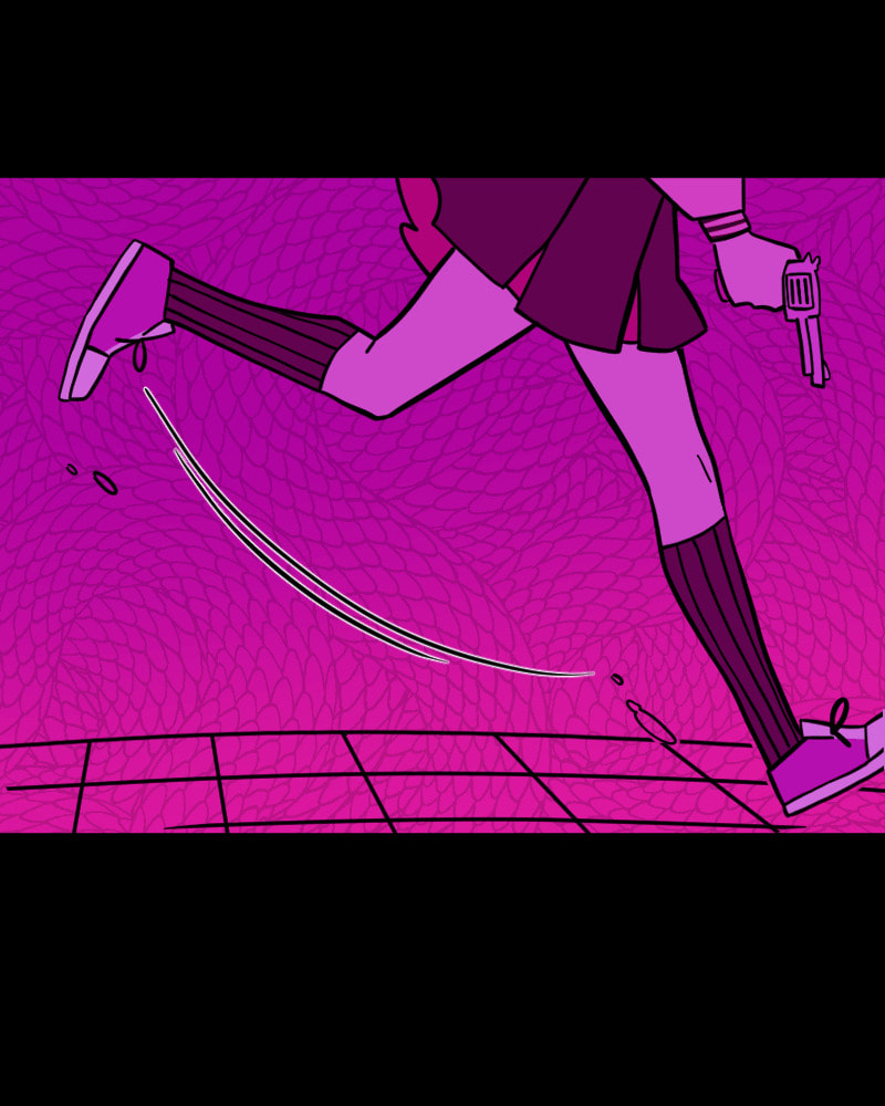 Homesick Chapter 10 page 124 - 