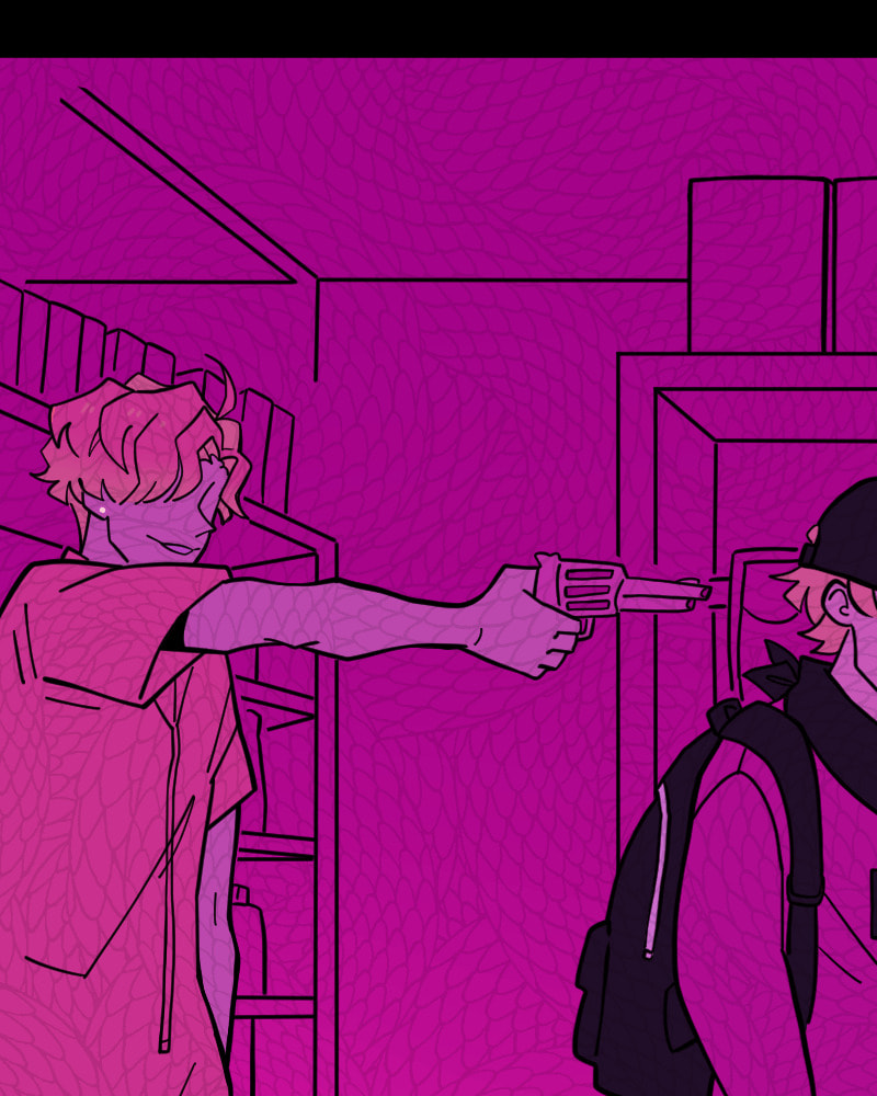 Homesick Chapter 10 page 17 - 