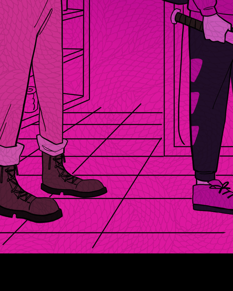 Homesick Chapter 10 page 18 - 