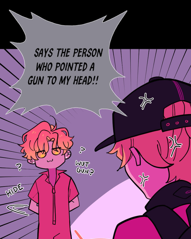 Homesick Chapter 10 page 25 - 