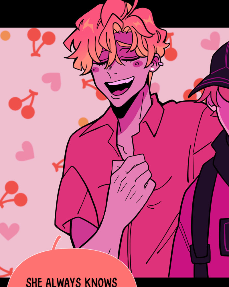 Homesick Chapter 10 page 35 - 