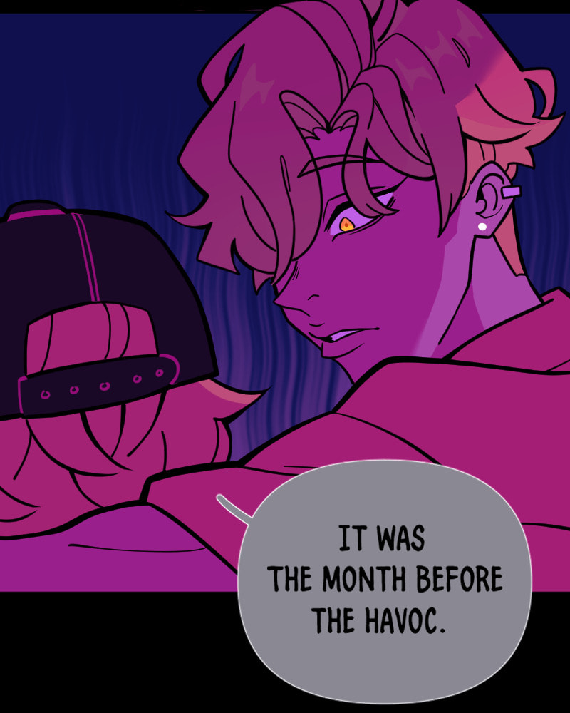 Homesick Chapter 10 page 40 - 