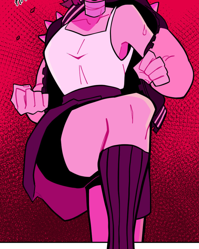 Homesick Chapter 10 page 50 - 