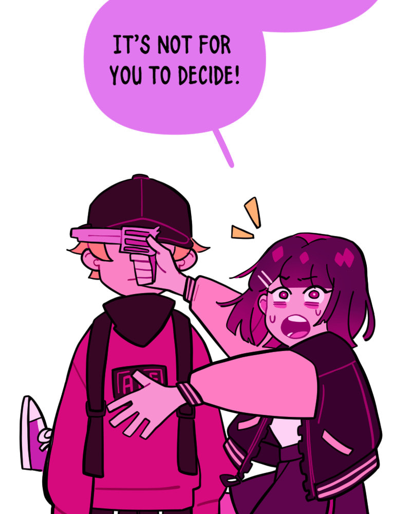 Homesick Chapter 10 page 72 - 