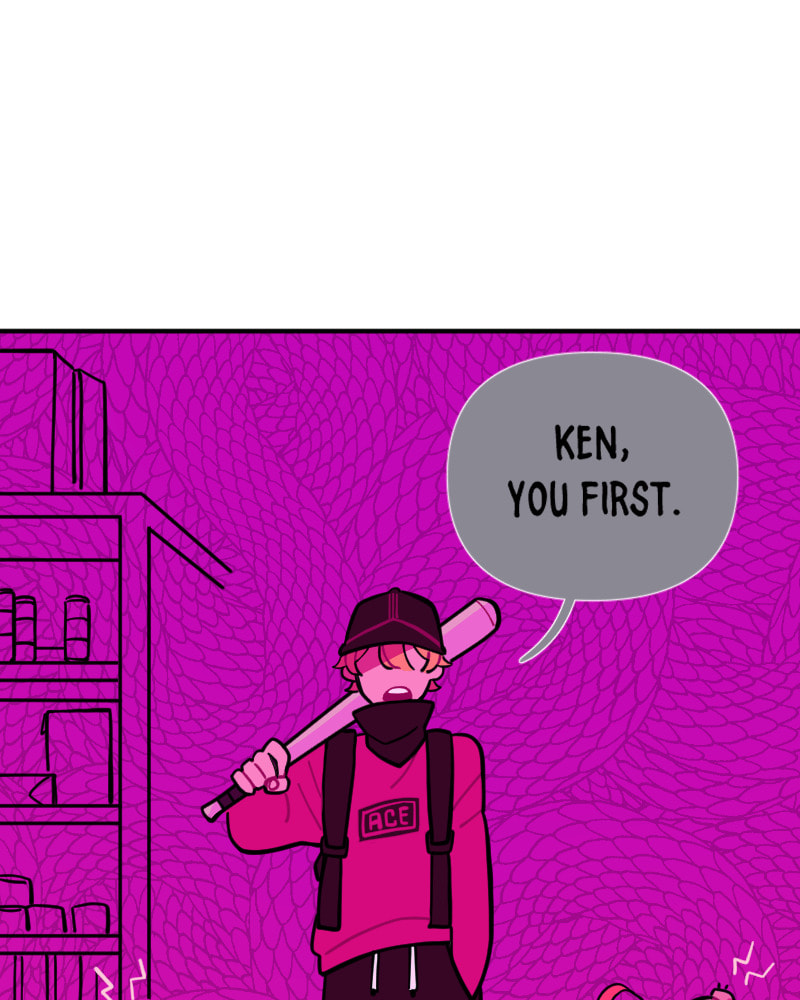 Homesick Chapter 10 page 81 - 