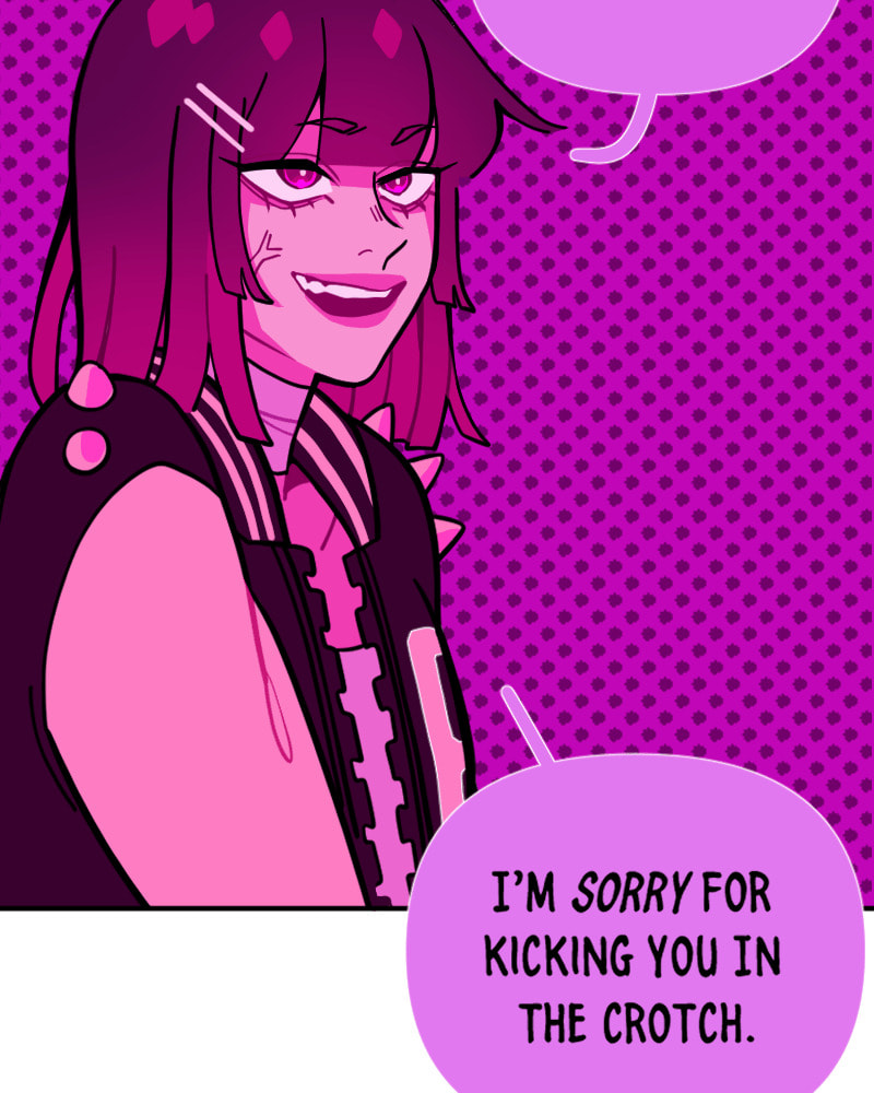 Homesick Chapter 10 page 85 - 