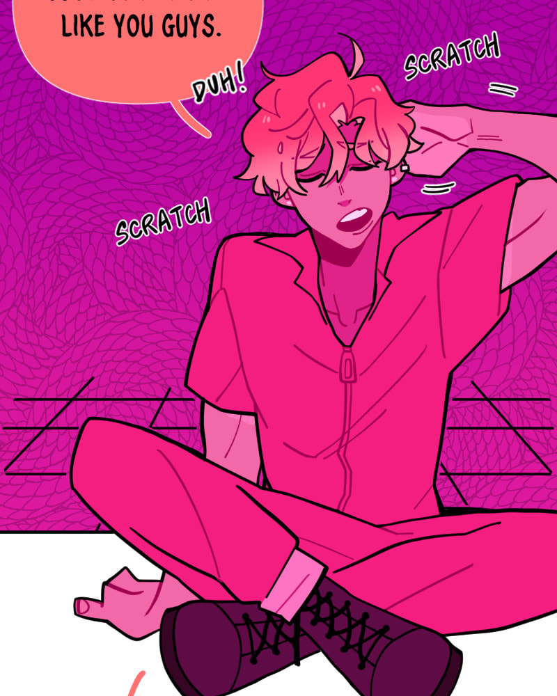 Homesick Chapter 10 page 91 - 