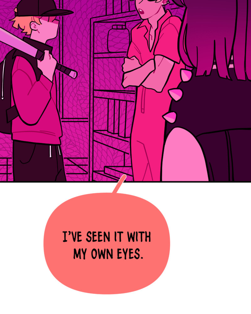 Homesick Chapter 10 page 100 - 