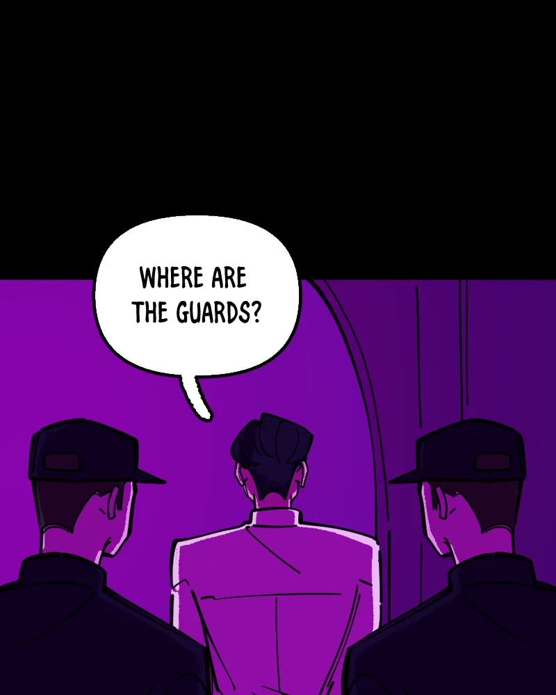 Homesick Chapter 100 page 21 - 