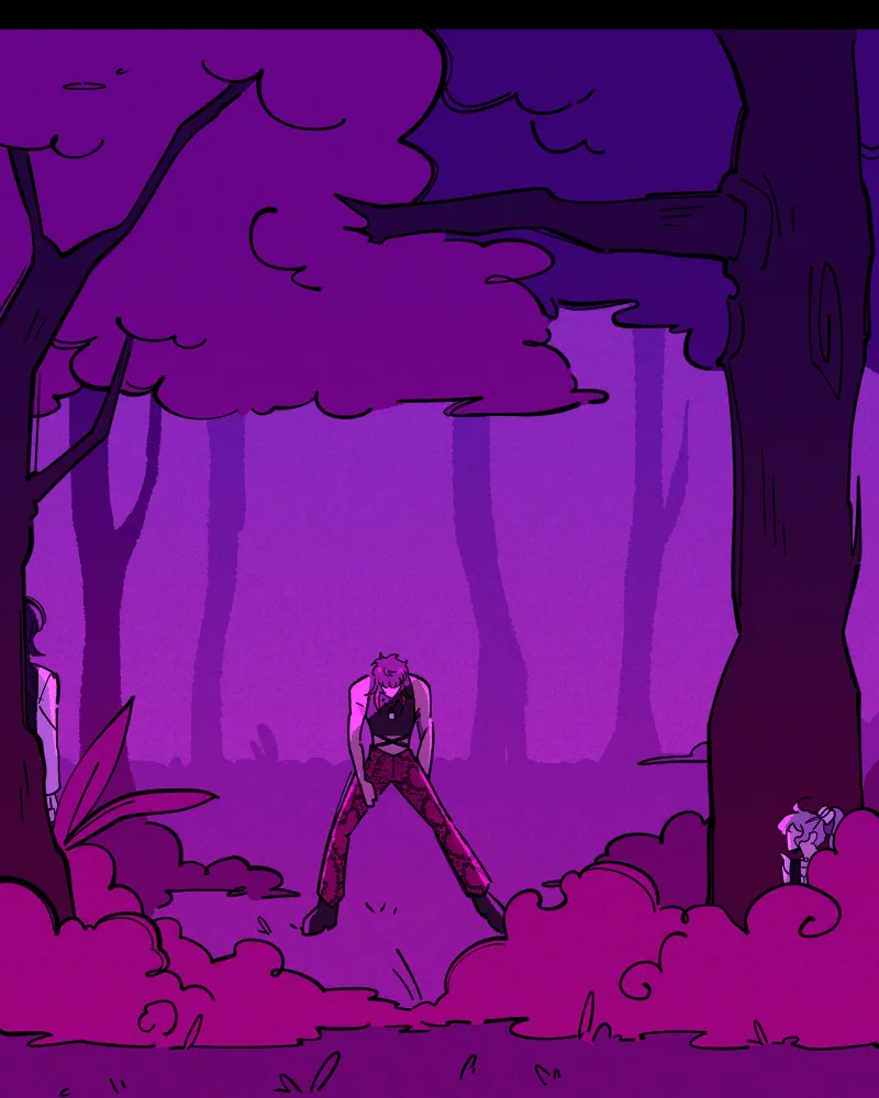 Homesick Chapter 101 page 12 - 