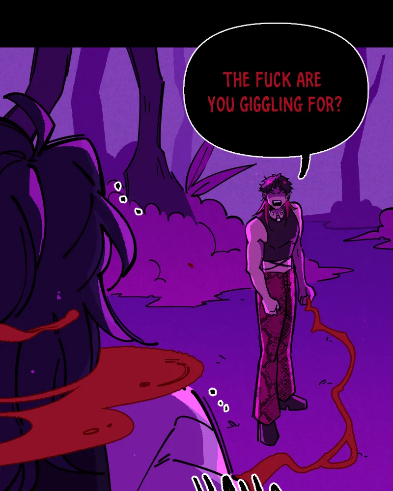 Homesick Chapter 101 page 35 - 
