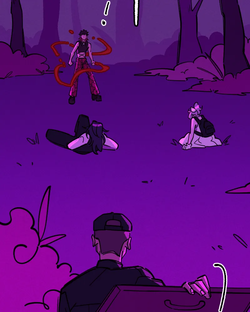 Homesick Chapter 101 page 48 - 
