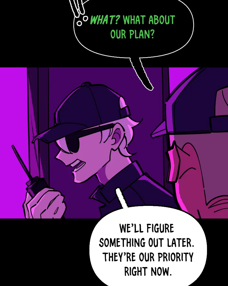 Homesick Chapter 102 page 17 - 