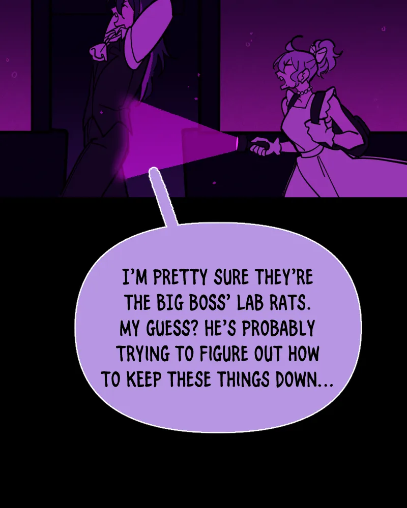 Homesick Chapter 102 page 36 - 