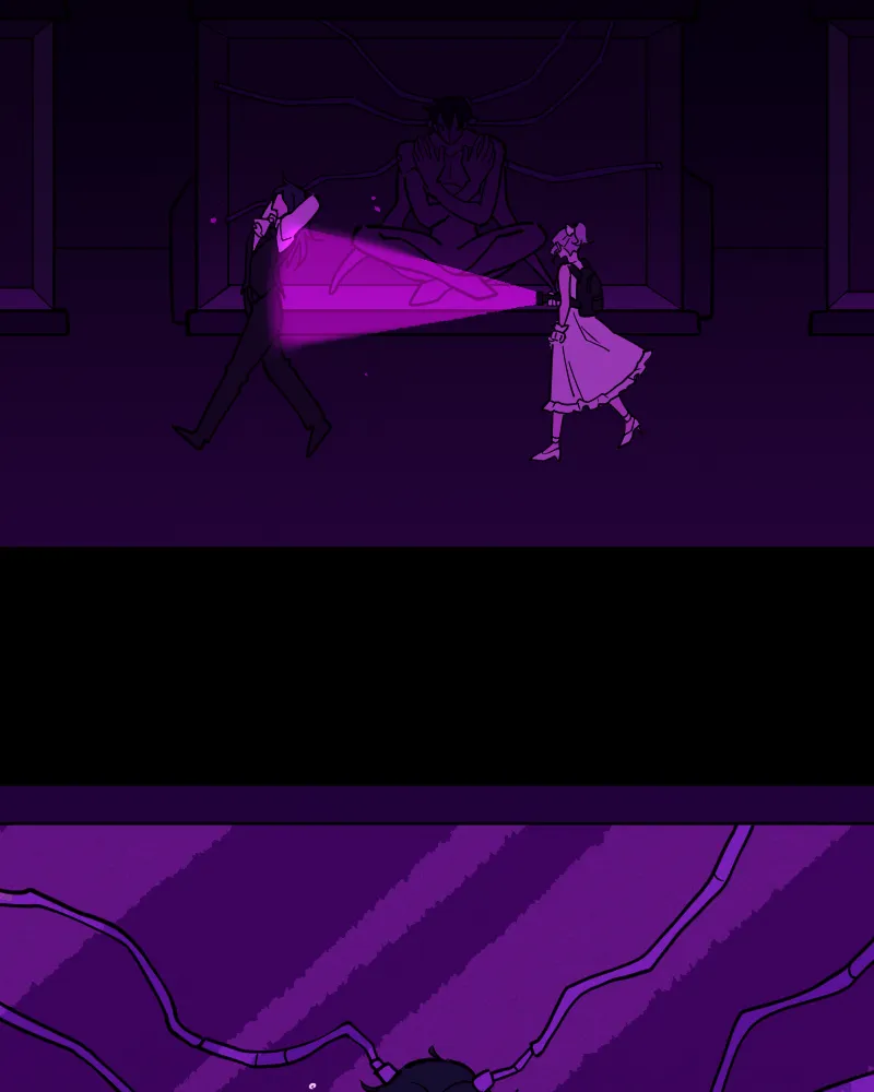 Homesick Chapter 102 page 39 - 