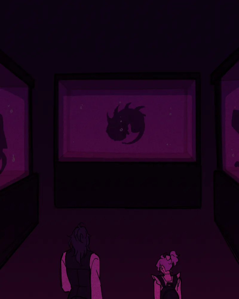 Homesick Chapter 102 page 6 - 