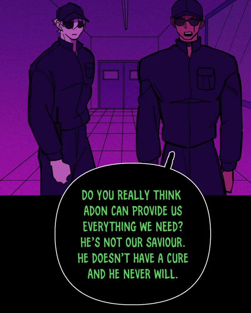 Homesick Chapter 103 page 50 - 