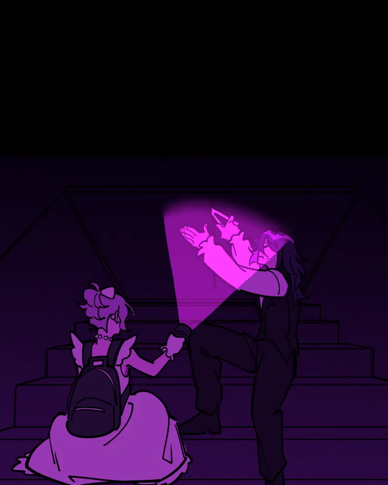 Homesick Chapter 103 page 84 - 