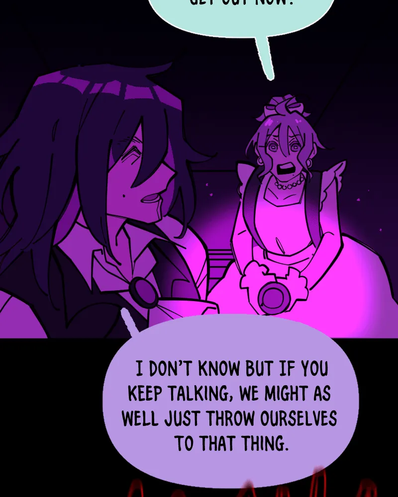 Homesick Chapter 104 page 27 - 