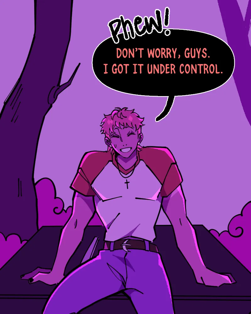 Homesick Chapter 104 page 61 - 