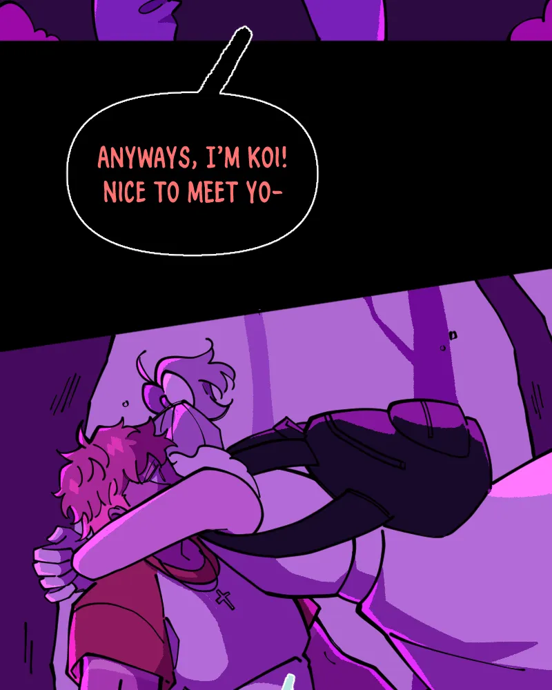 Homesick Chapter 104 page 62 - 