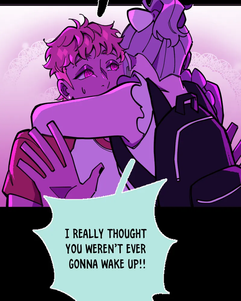 Homesick Chapter 104 page 64 - 