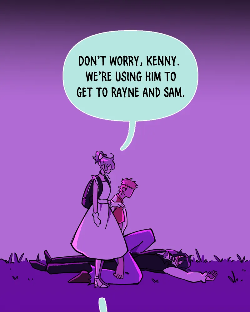 Homesick Chapter 104 page 91 - 