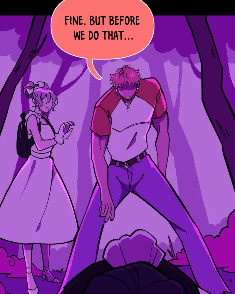 Homesick Chapter 104 page 98 - 