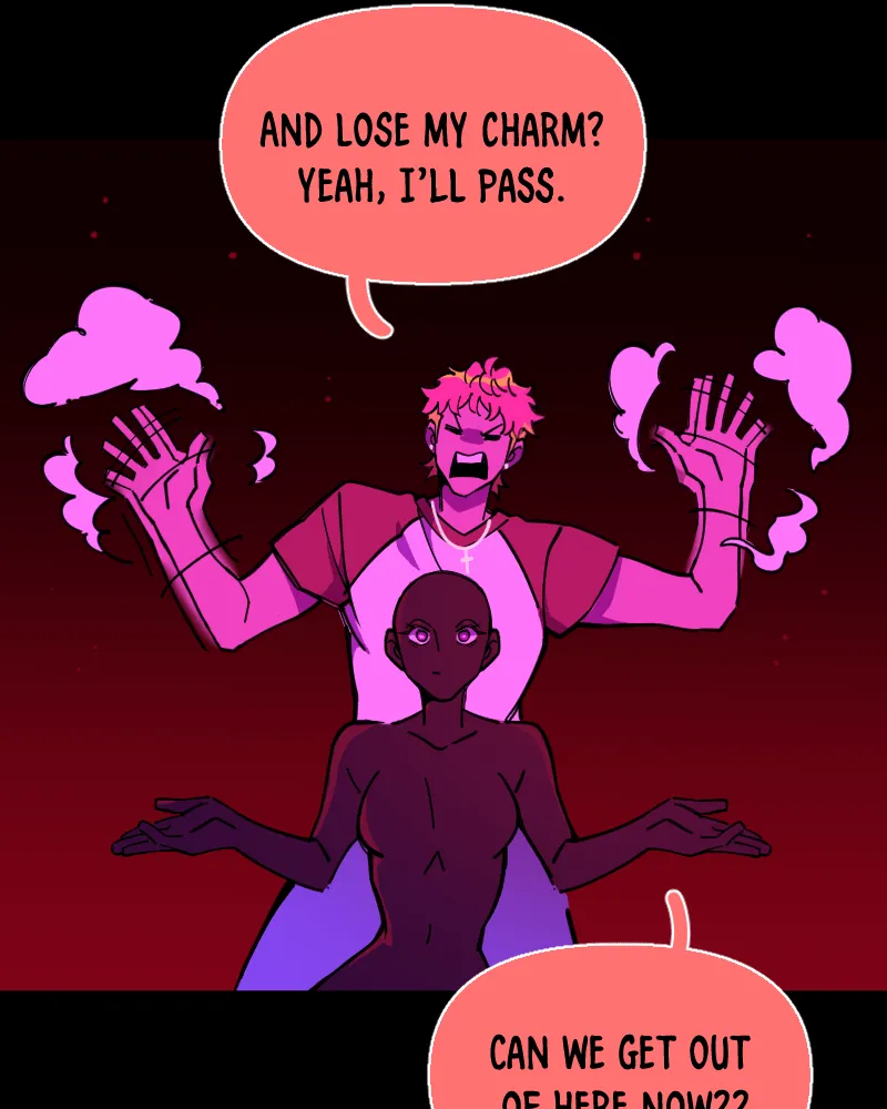 Homesick Chapter 105 page 109 - 