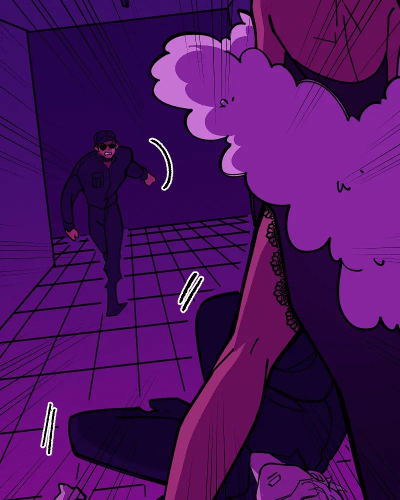 Homesick Chapter 105 page 5 - 