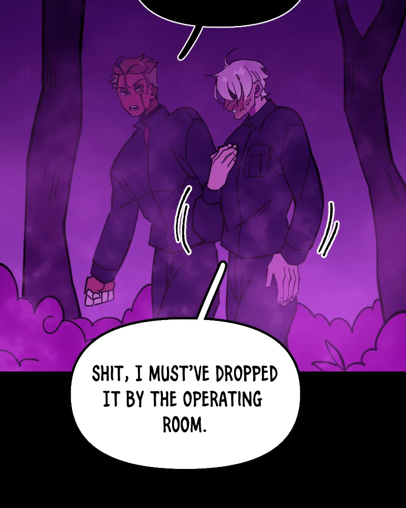 Homesick Chapter 107 page 107 - 
