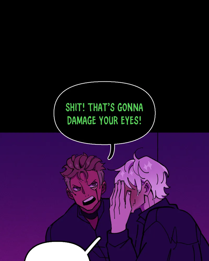 Homesick Chapter 107 page 28 - 