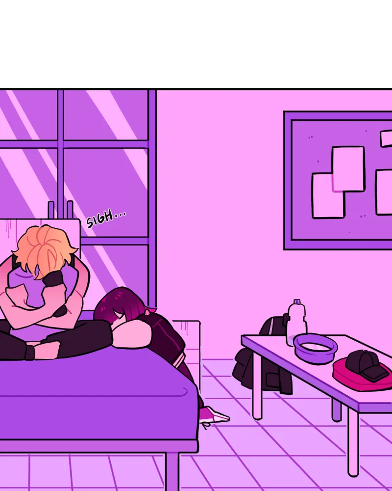 Homesick Chapter 11 page 116 - 