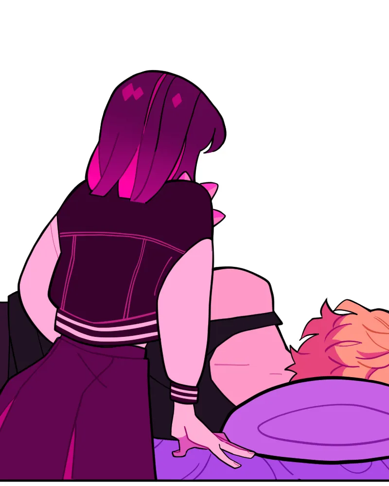 Homesick Chapter 11 page 124 - 