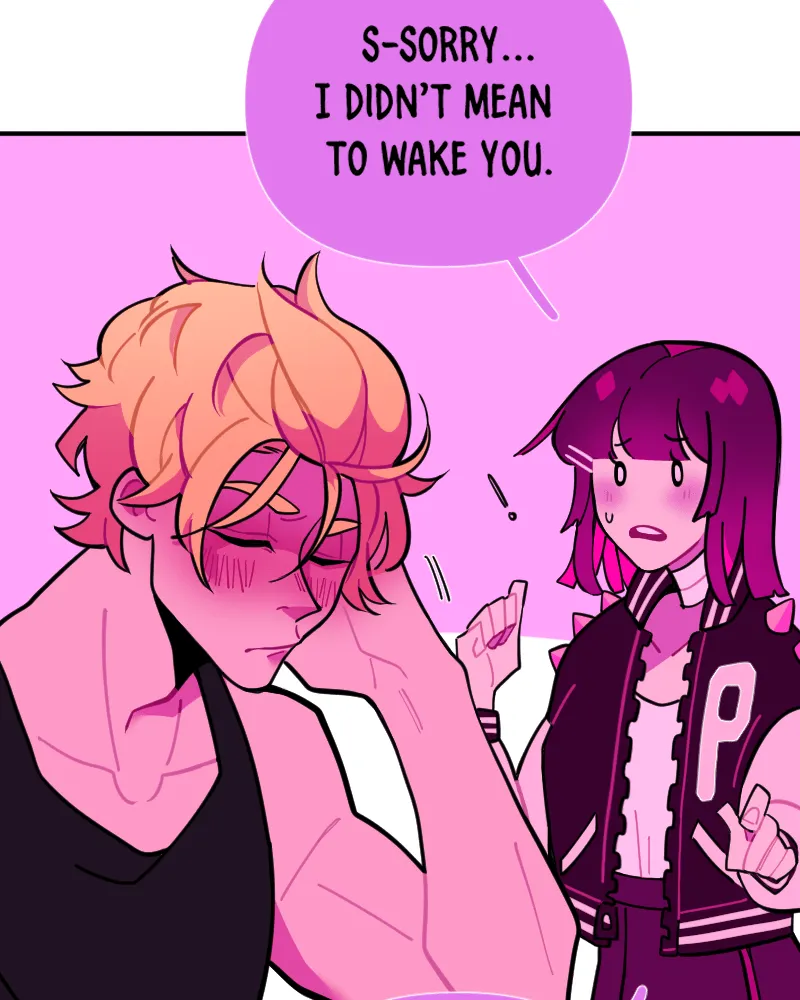 Homesick Chapter 11 page 128 - 