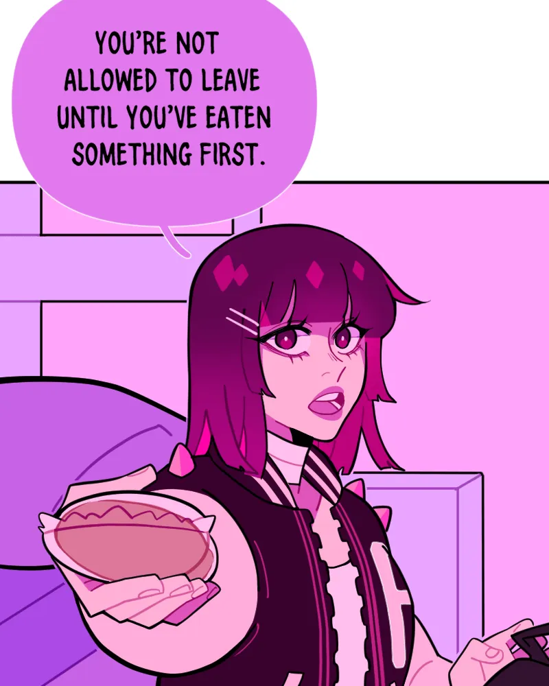 Homesick Chapter 11 page 135 - 
