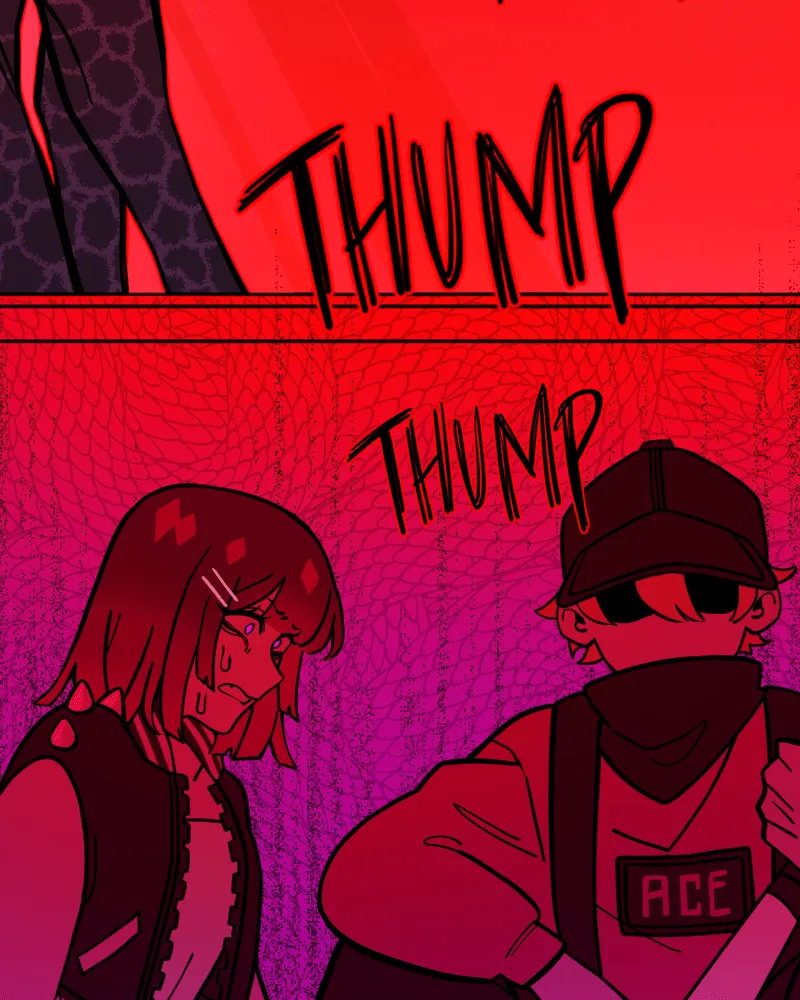 Homesick Chapter 11 page 17 - 