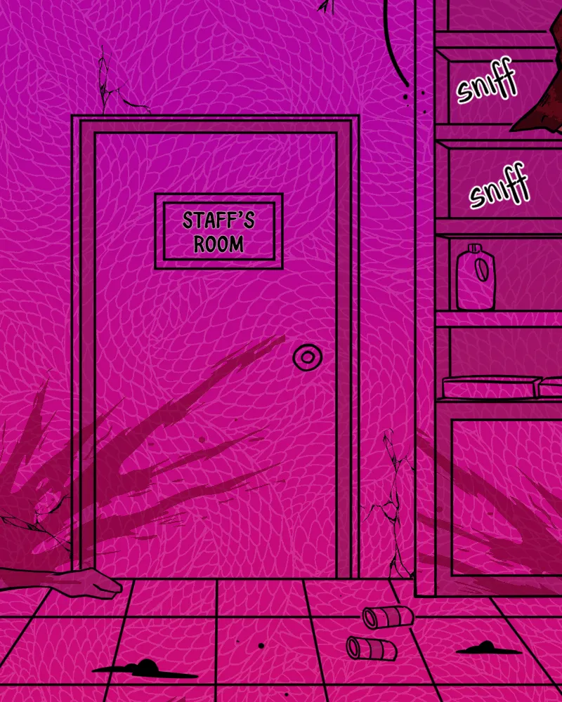Homesick Chapter 11 page 33 - 