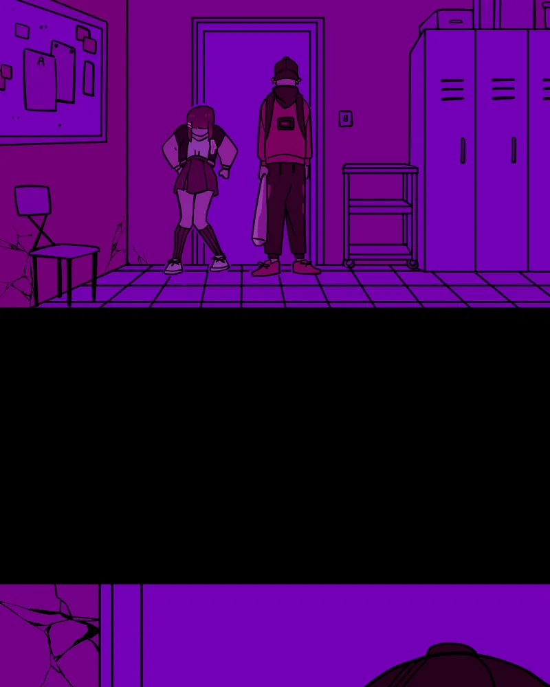 Homesick Chapter 11 page 35 - 
