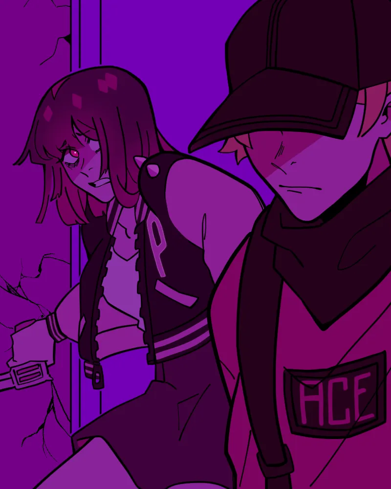 Homesick Chapter 11 page 36 - 
