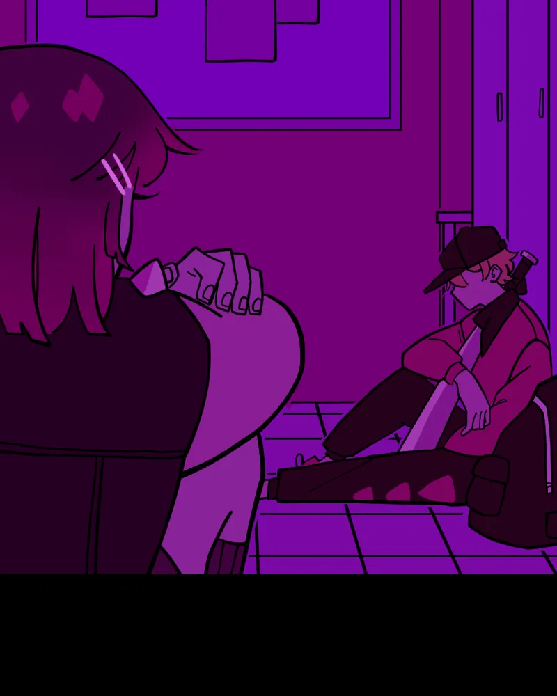 Homesick Chapter 11 page 44 - 