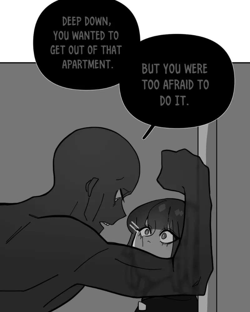Homesick Chapter 11 page 73 - 