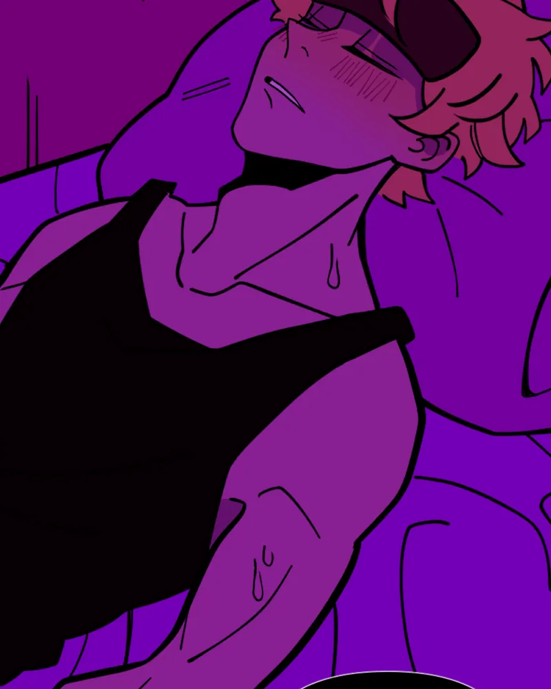 Homesick Chapter 11 page 92 - 