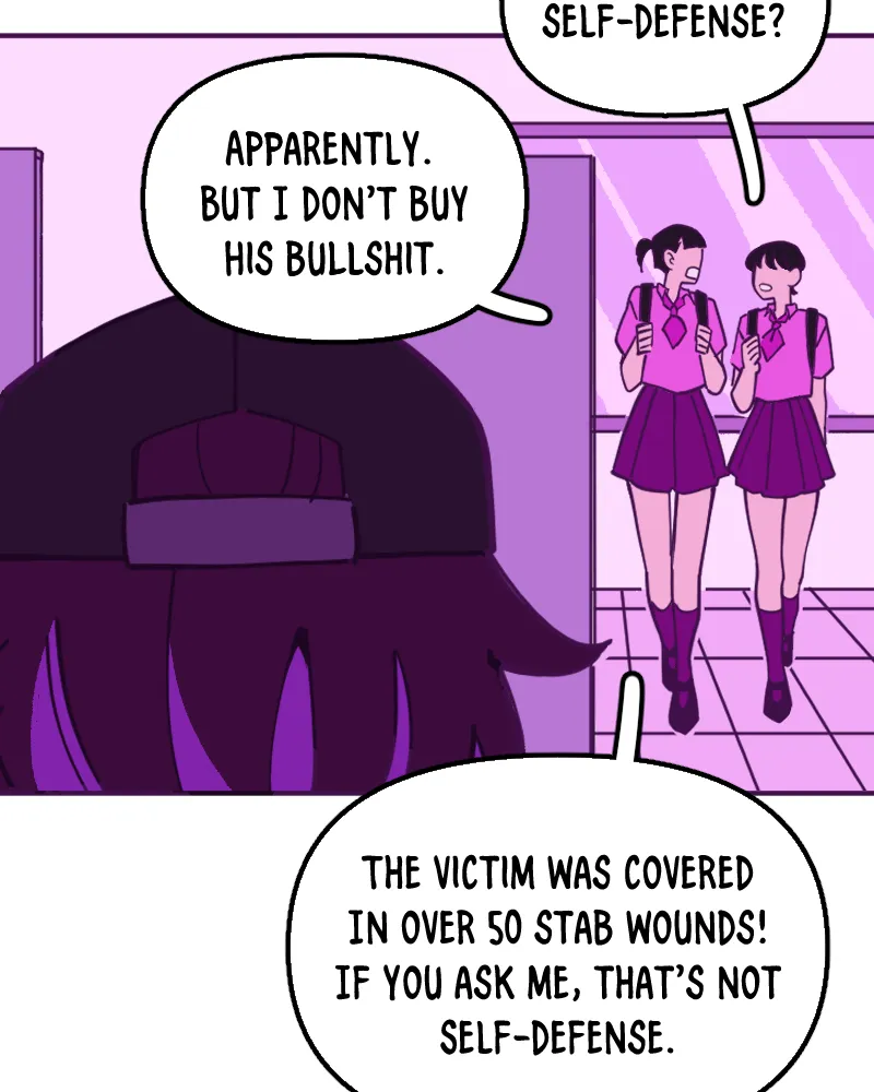 Homesick Chapter 110 page 39 - 