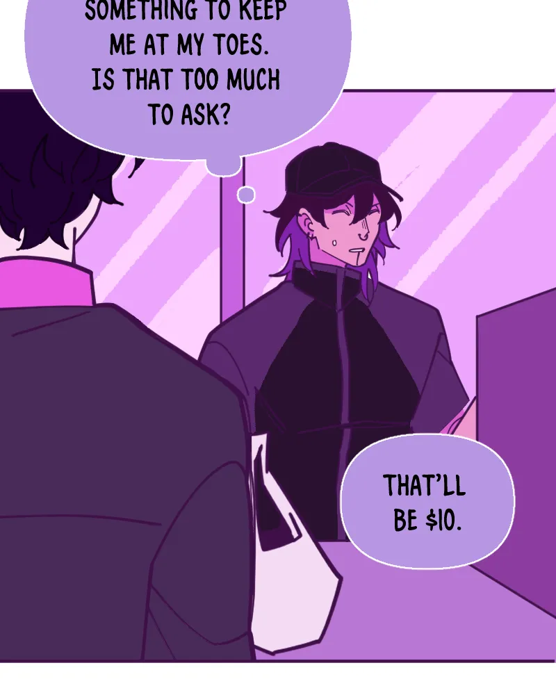 Homesick Chapter 110 page 45 - 