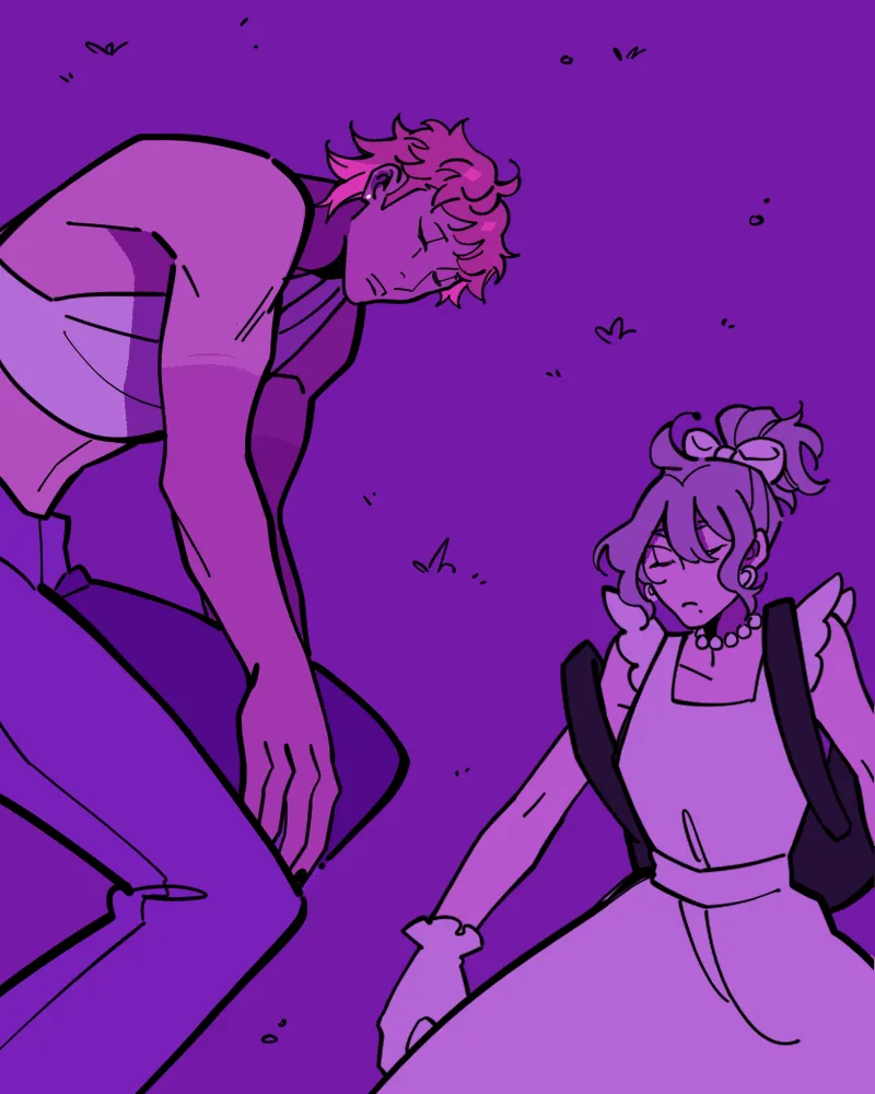 Homesick Chapter 111 page 3 - 
