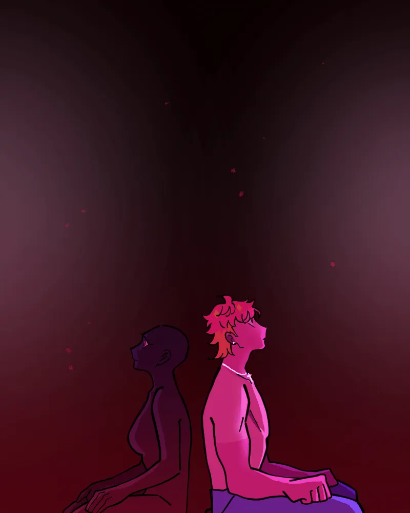 Homesick Chapter 111 page 21 - 